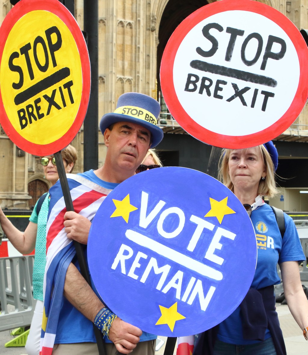 Brexit is proving catastrophic to Theresa May's leadership and the Conservative Party overall. Photo: supplied
