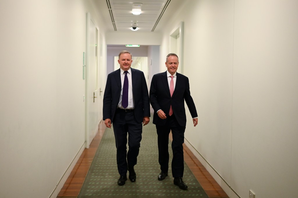 Thumbnail for “Vested interests” helped sink Labor victory: Albanese