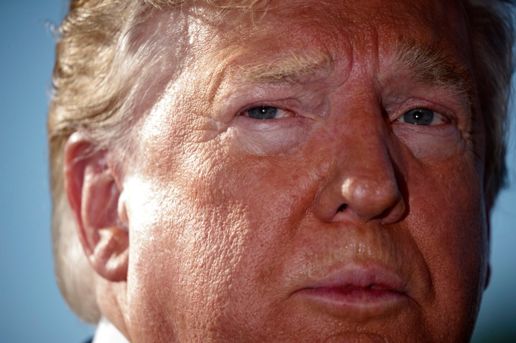 Thumbnail for Impeachment talk over Russia inquiry “disgusting”: Trump