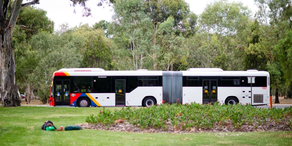 On average, 120 people sleep rough on Adelaide streets each night. File image