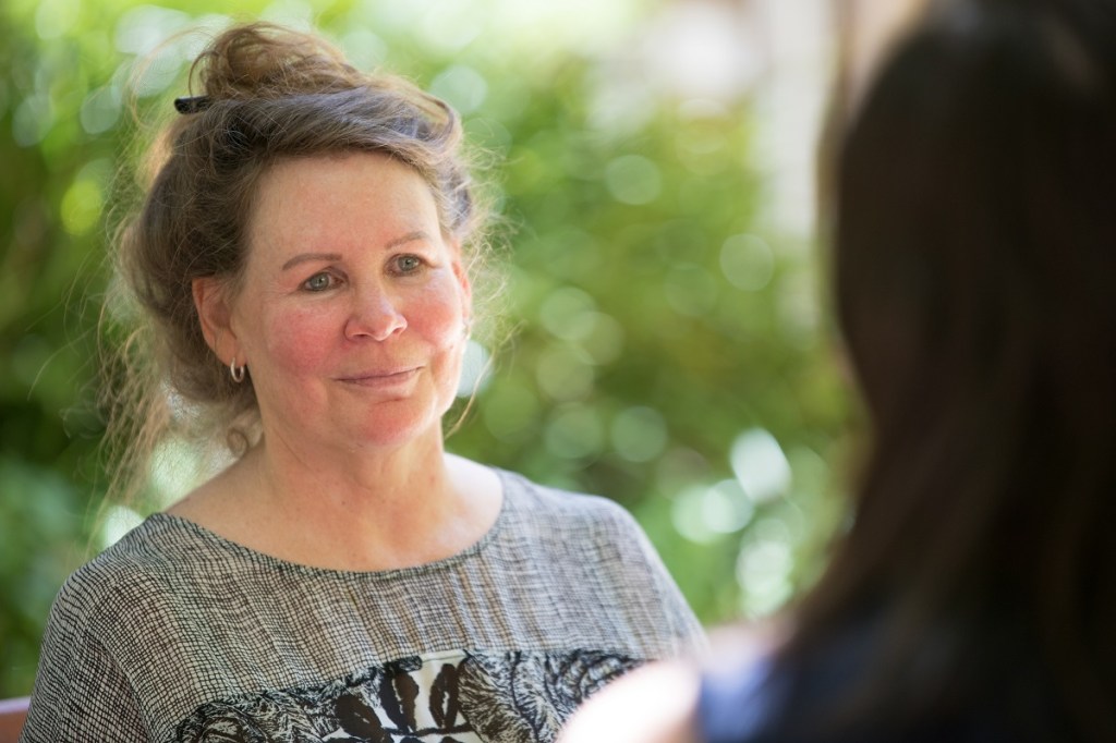 Allison Smyth is one of the "Forgotten Australians" contributing to crucial aged care research.