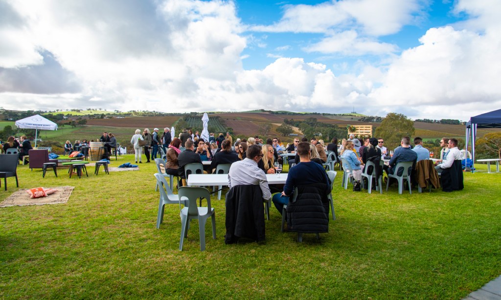 Thumbnail for Clare’s gourmet delights, a micro wine market & Chardy showdown