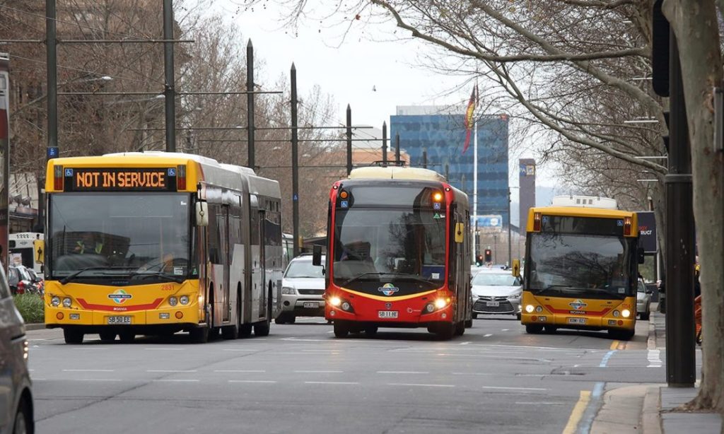 Thumbnail for Your views: on buses, LeCornu house, Aboriginal languages, uni courses and tomatoes