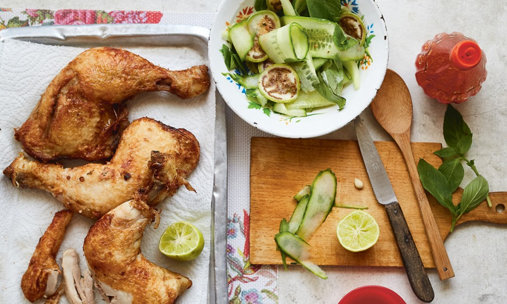 Thumbnail for Indonesian Fried Chicken