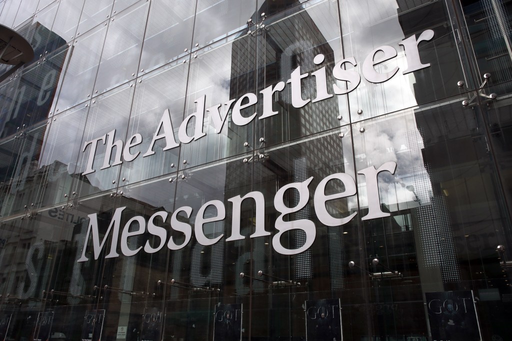 Thumbnail for News Corp kills off free print Messenger, 100 titles in digital-first purge