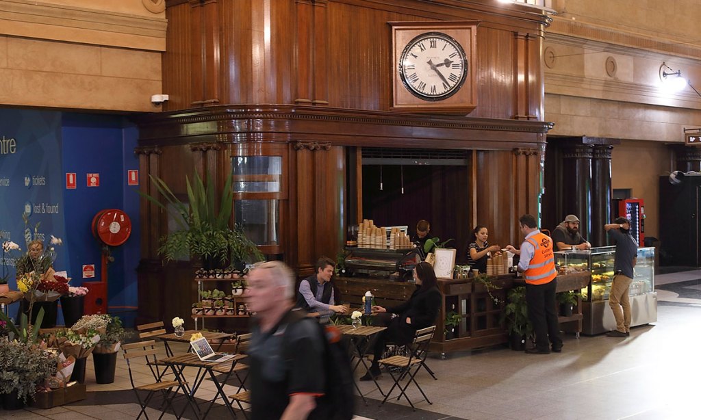 Thumbnail for Platform 10 café opens, SA spirit stars, history in the baking