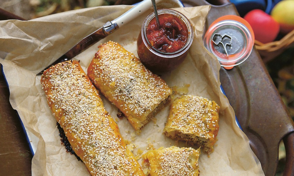 Thumbnail for Apple, Fennel and Pork Sausage Rolls