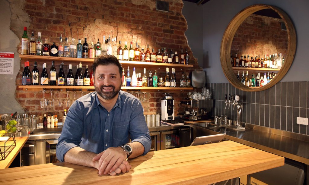 Thumbnail for Café couple launch new restaurant on the Parade