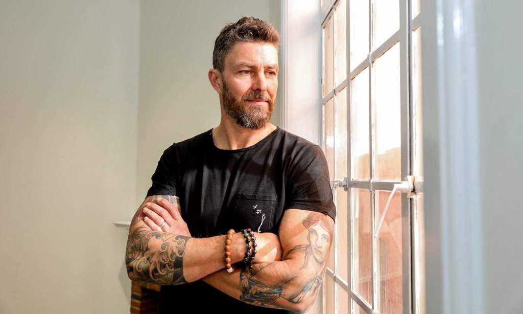 Work Club founder Soren Trampedach. Photo: Russell Millard / InDaily