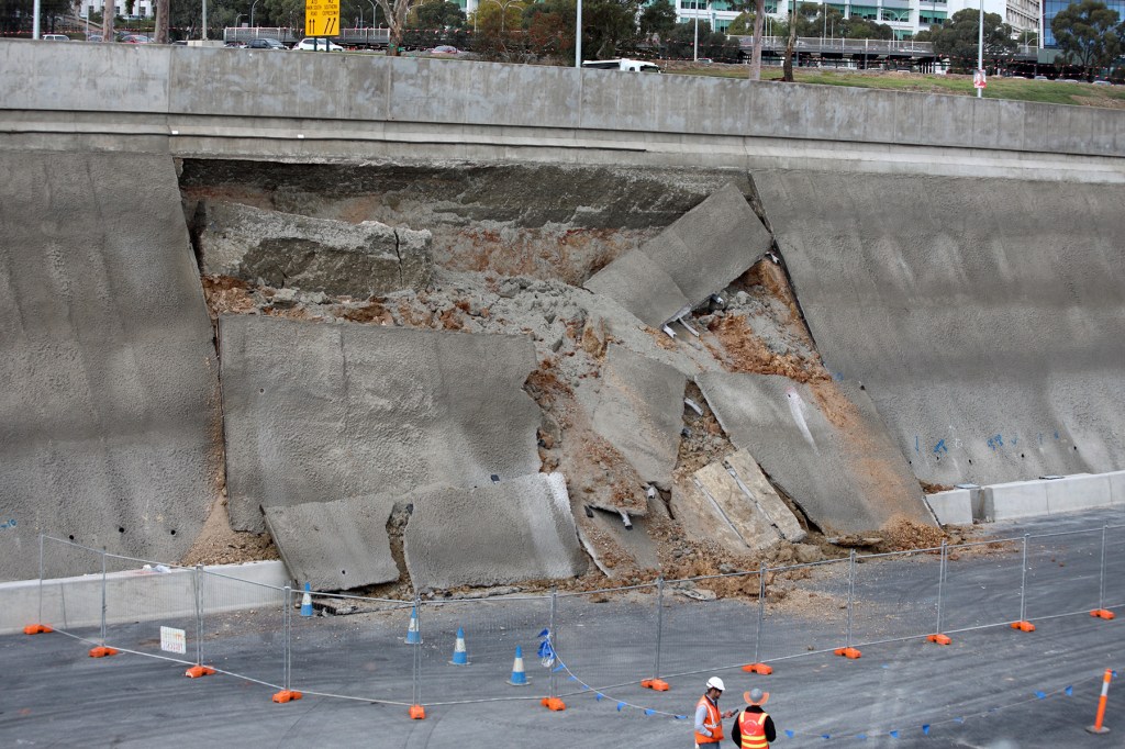 Thumbnail for “Unacceptable”: No timeframe to fix crumbling Darlington debacle