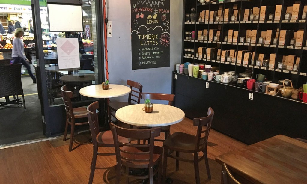 Thumbnail for End of an era for Central Market tea salon