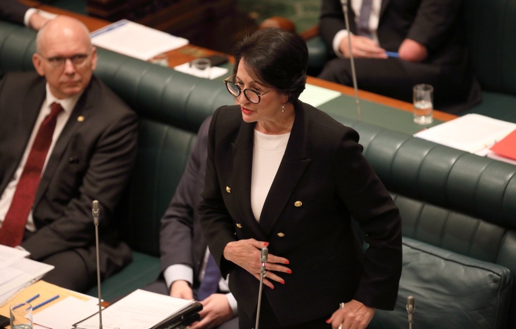 Thumbnail for Crackdown backdown: Unions escape net in lobbyist reforms