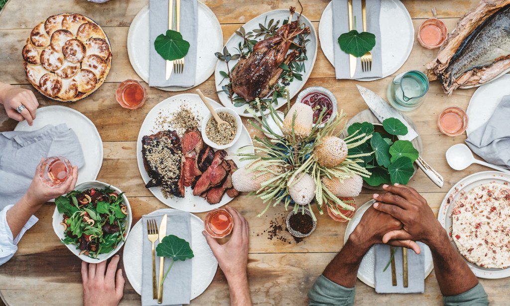 Thumbnail for Cookbook taps into growing appetite for native foods