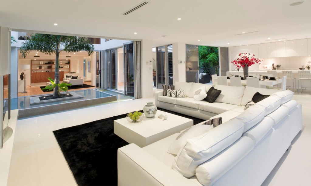 A Cubic Homes promotional photograph from the company's Facebook page.