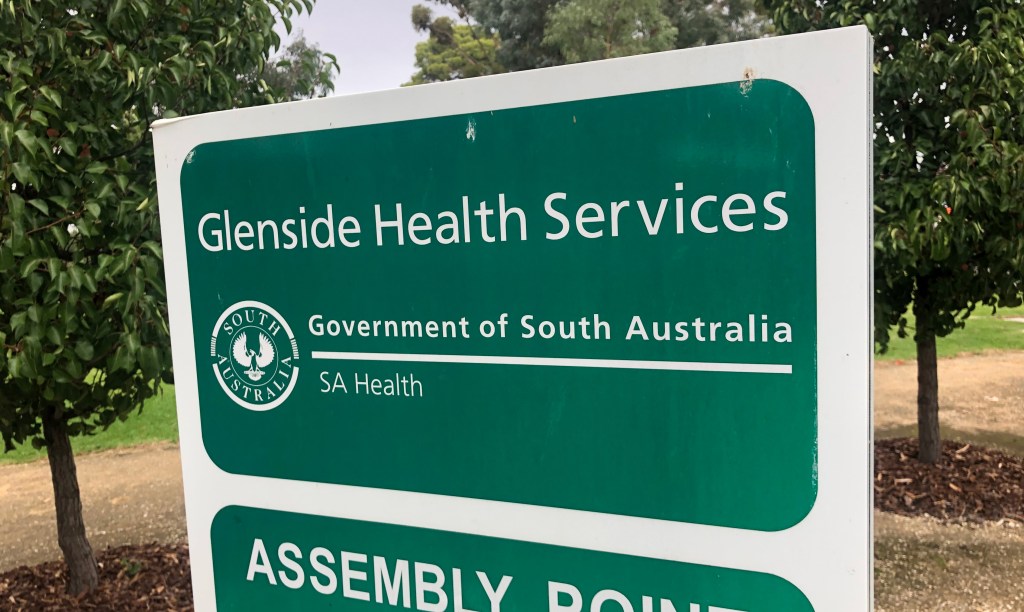 Thumbnail for Patient care at Glenside under scrutiny after damning review