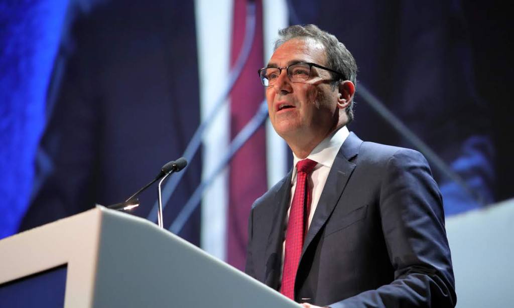 Premier Steven Marshall says it's important to recognise the contributions of young entrepreneurs. 