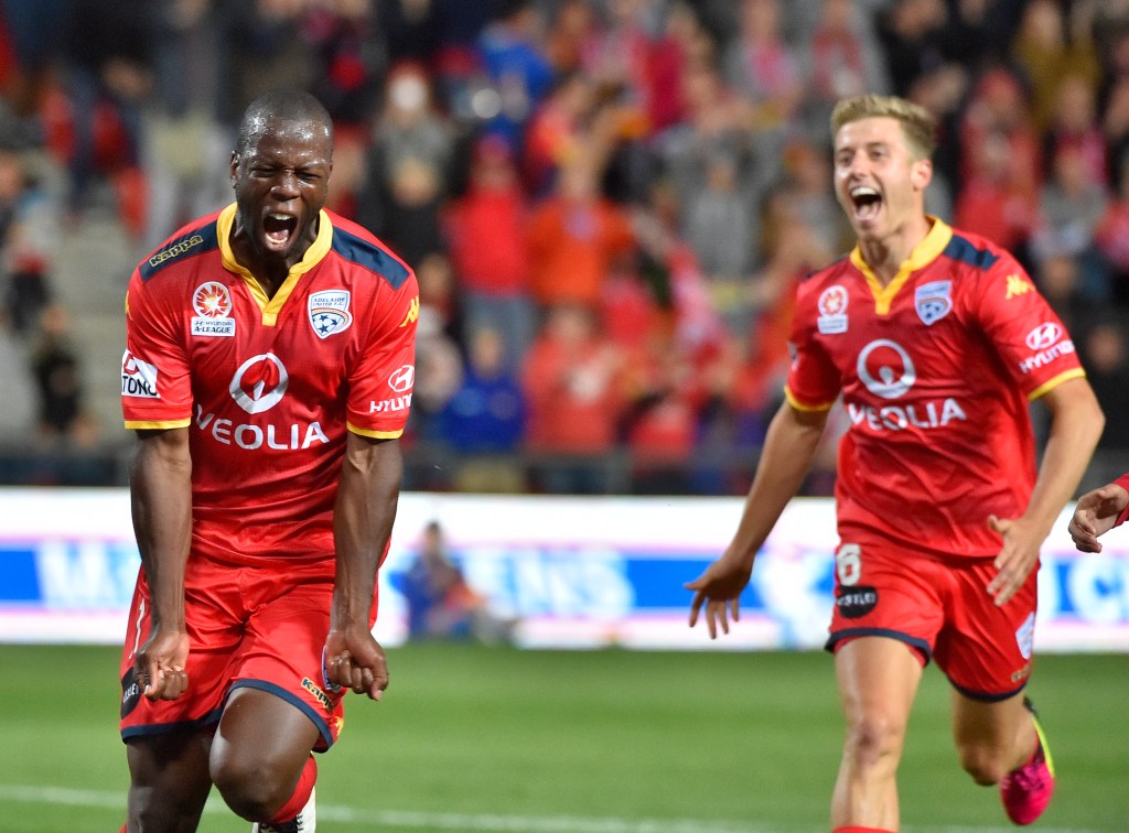 Thumbnail for Rebuilding burnt bridges: Bruce Djite on United’s need to reconnect