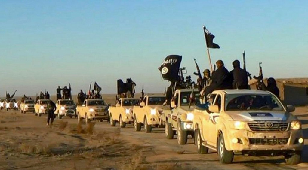 Thumbnail for Islamic State regrouping, “plotting attacks” in Afghanistan