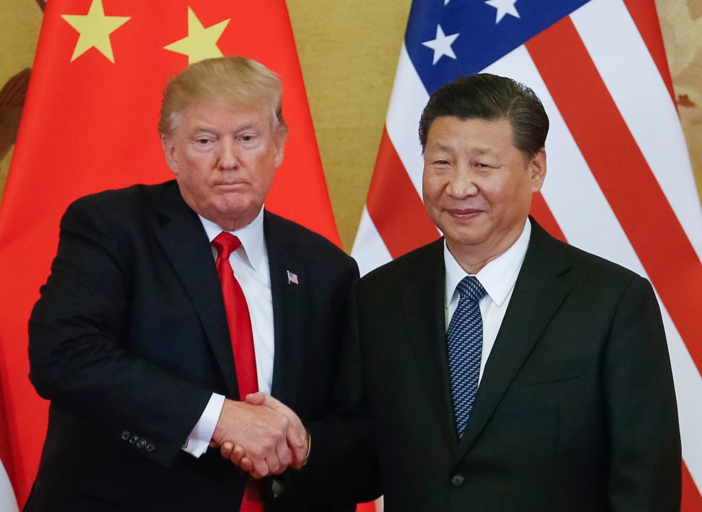 Thumbnail for Trade war with China could end or worsen this weekend: Trump