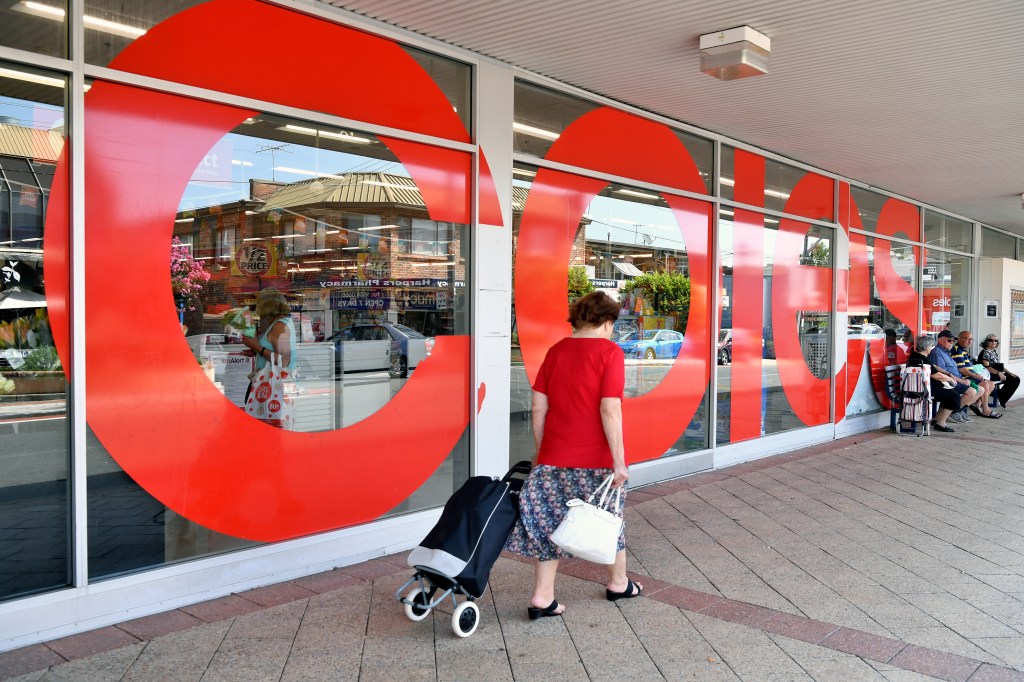 Thumbnail for AI, automation to drive $1b Coles savings target