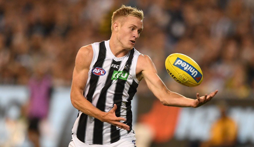 Jaidyn Stephenson will miss the rest of the regular season after being banned for gambling on three matches in which he played. Photo: AAP/Julian Smith