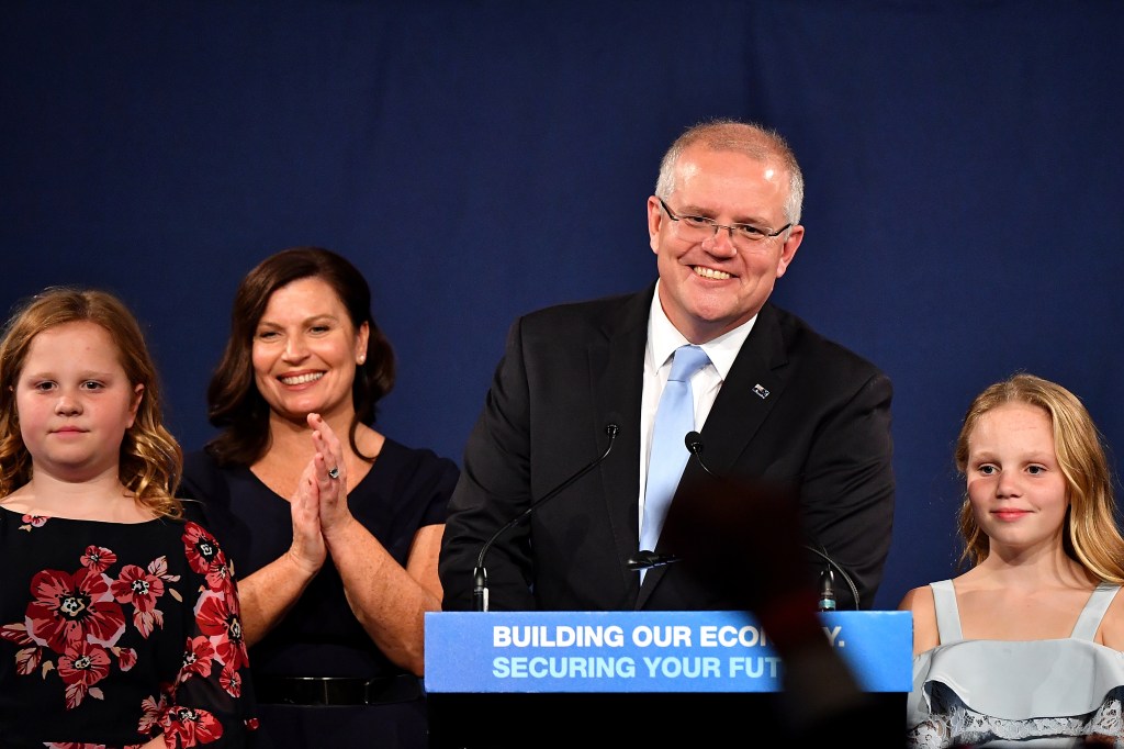 Photo: AAP/Dean Lewins