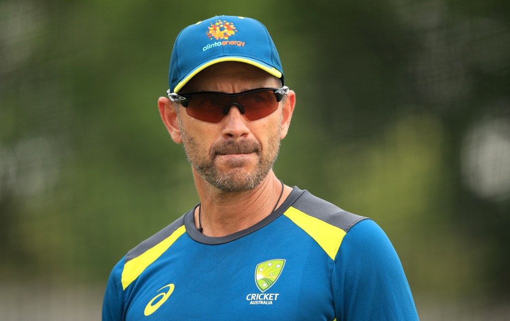 Thumbnail for Don’t take your eye off England in Cup: Langer