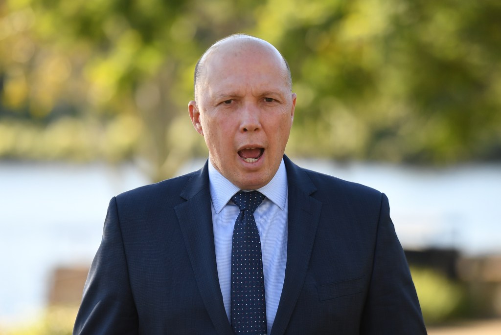 Thumbnail for Dutton defends penalties for media over leaks