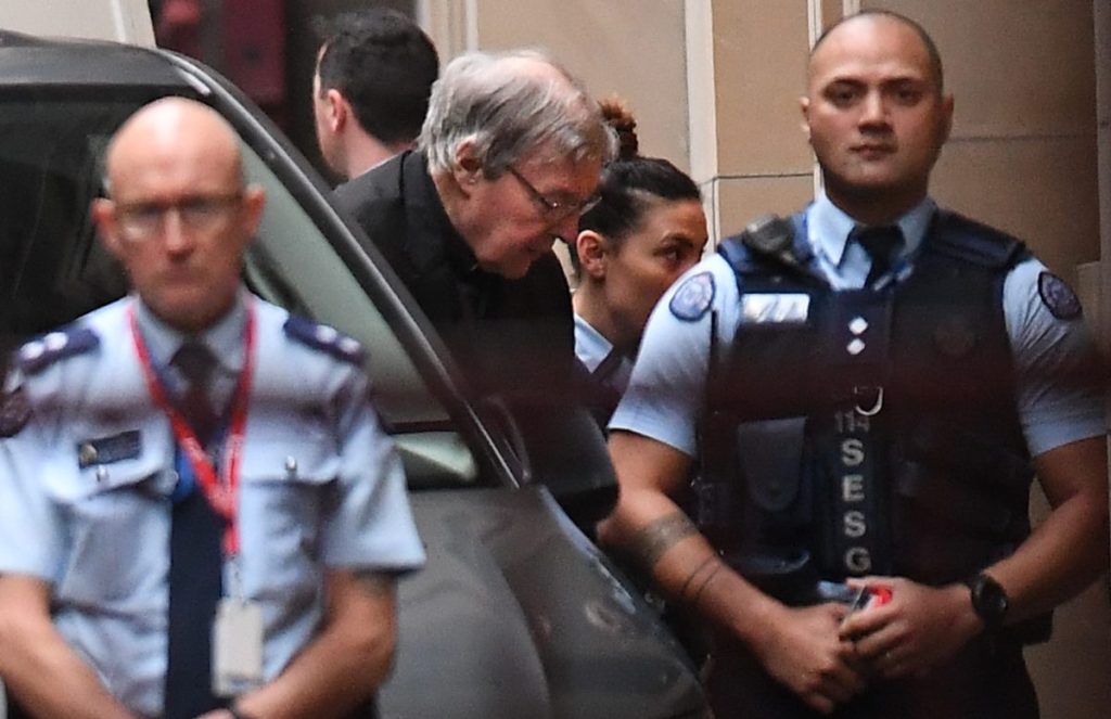 Thumbnail for No state honours for George Pell