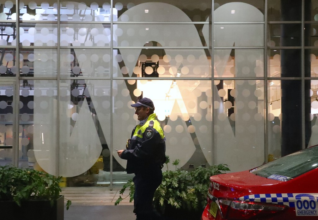 Thumbnail for Media raids a threat to journalism and right to know