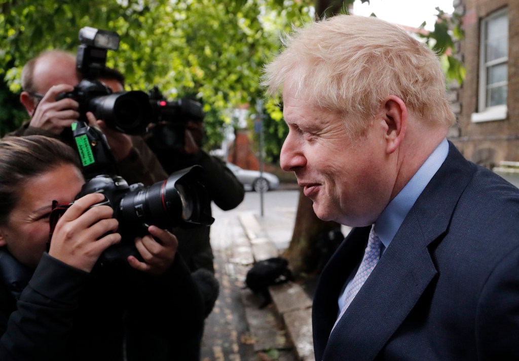 Thumbnail for Brexit delay equals defeat, says PM frontrunner Boris