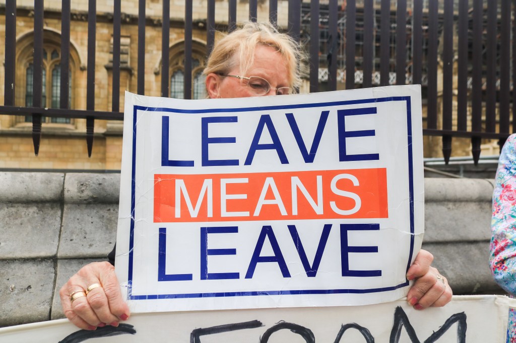Thumbnail for Losing Scotland the price to pay for Brexit – Conservatives