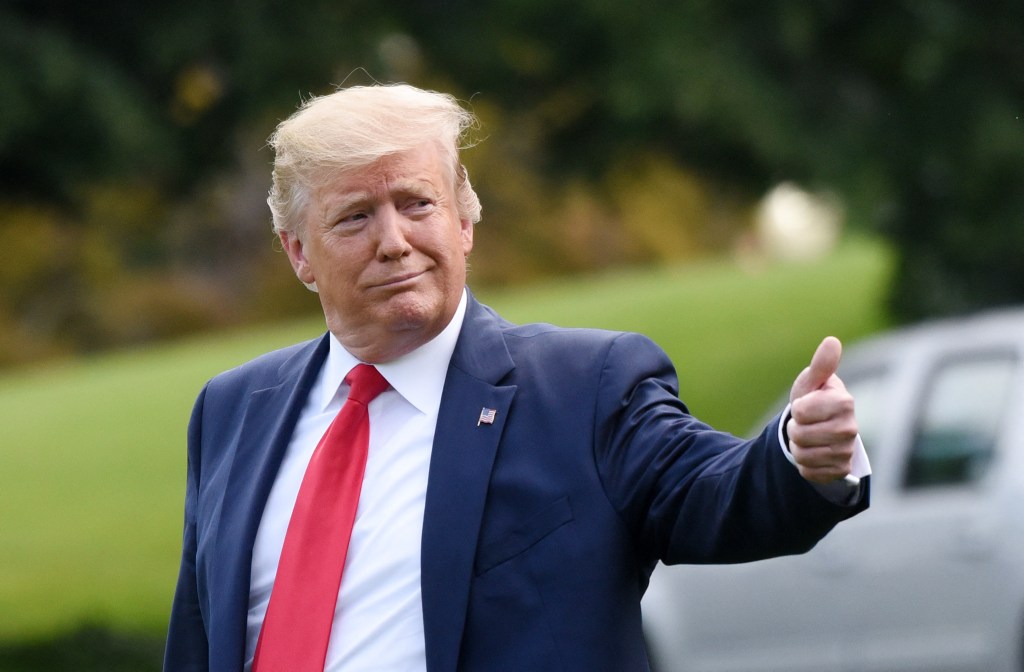 Donald Trump says US authorities are about to begin rounding up and deporting illegal migrants. Photo: supplied