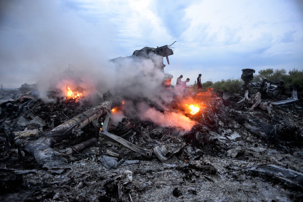 Thumbnail for Murder charges over MH17 downing a “relief”: Bishop
