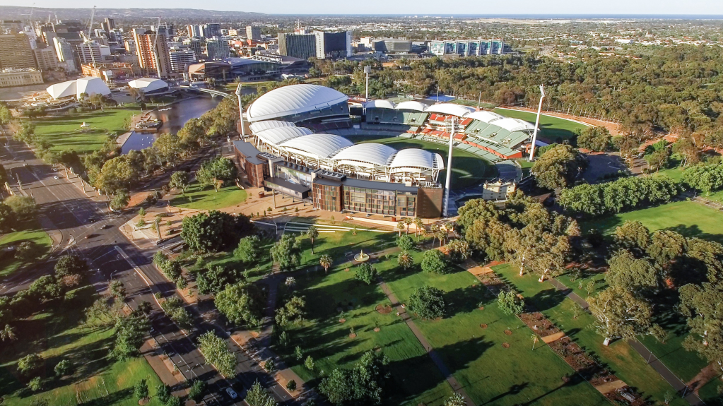 Thumbnail for Local company wins tender to build Adelaide Oval hotel