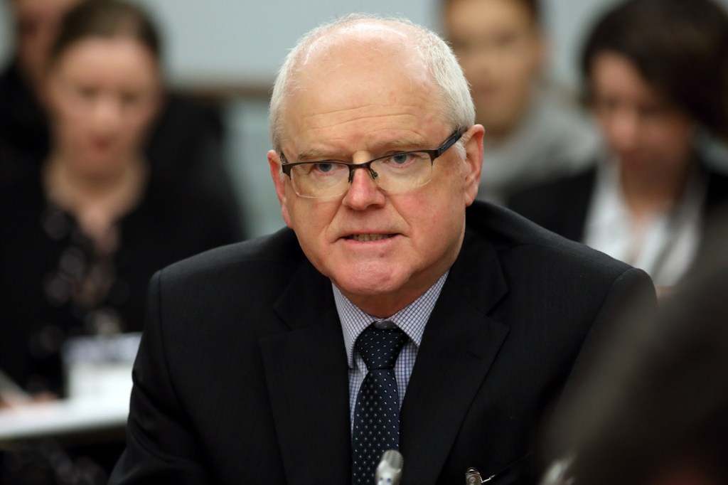 Thumbnail for Audit of new Women’s and Children’s spend blocked
