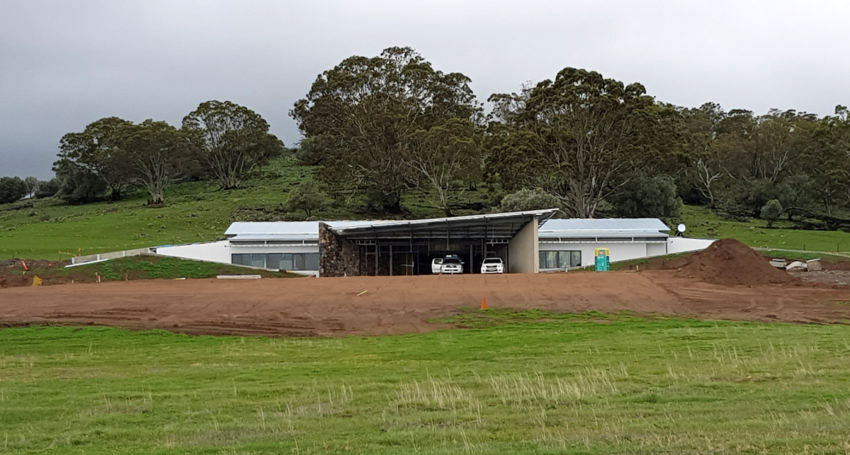 Thumbnail for The Barossa Cellar prepares to welcome the wine world