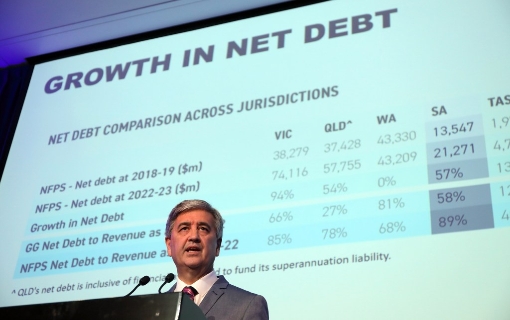 Thumbnail for Economic growth to remain slow despite stimulus