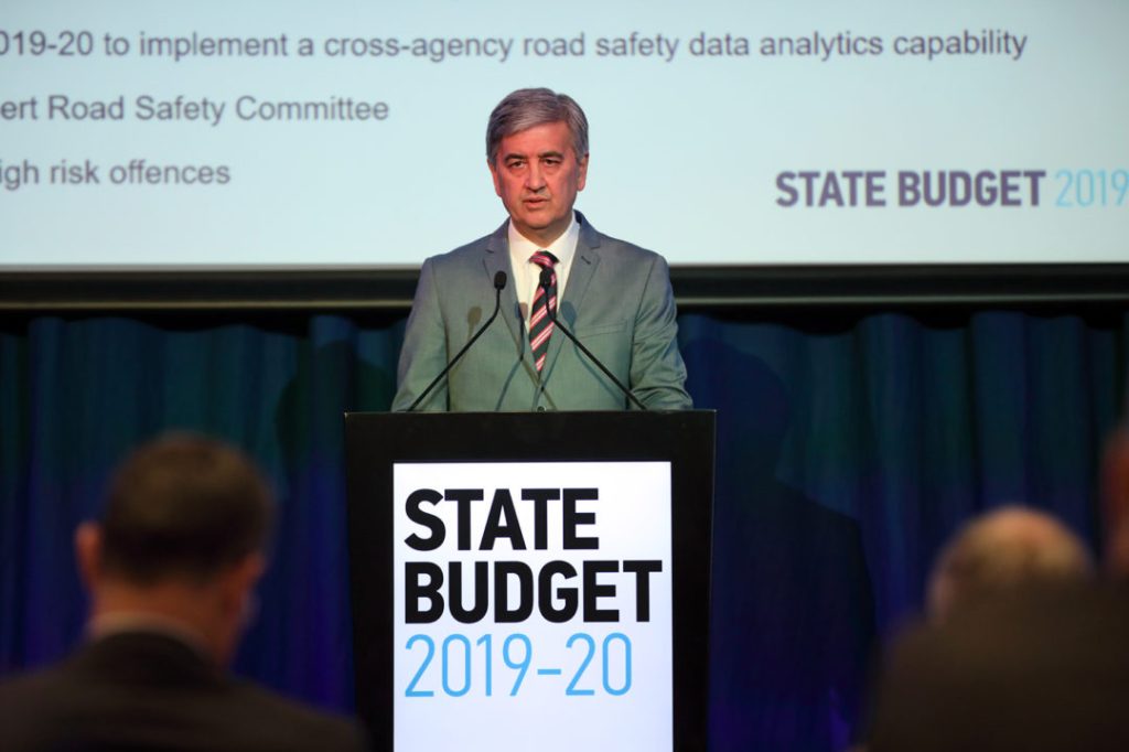 Thumbnail for Your views: on State Budget spending and debt