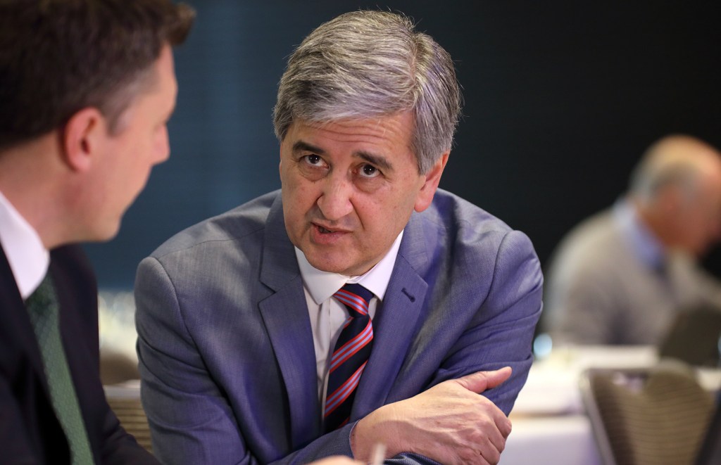 Thumbnail for Debt warning as credit agency voices doubts on budget savings