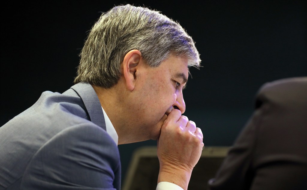 Thumbnail for Lucas ponders Service SA sell-off as valuers brought in