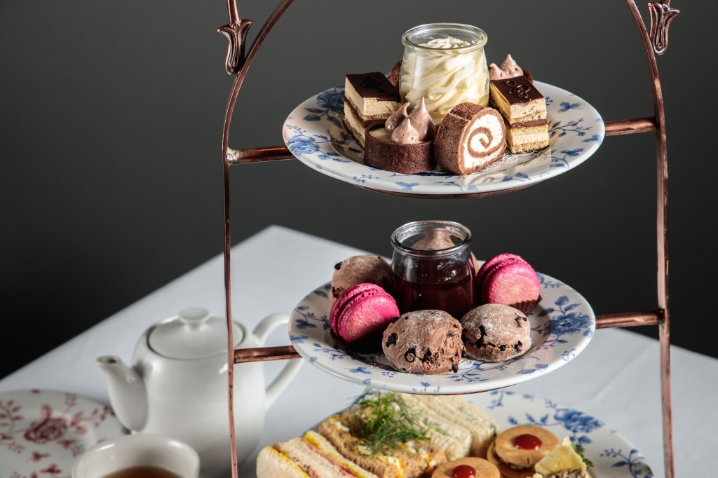 Thumbnail for Stamford launches feel-good Belgian Chocolate High Tea