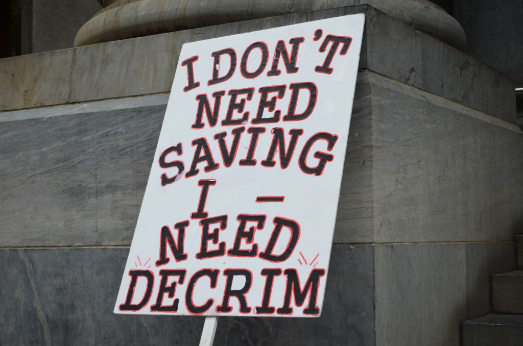 Thumbnail for City council set to oppose sex work decriminalisation