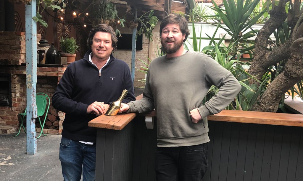 Thumbnail for Clare Valley young guns win national wine award