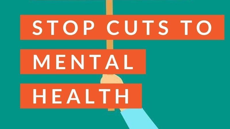 Thumbnail for Backlash over funding cuts to “crisis” mental health services