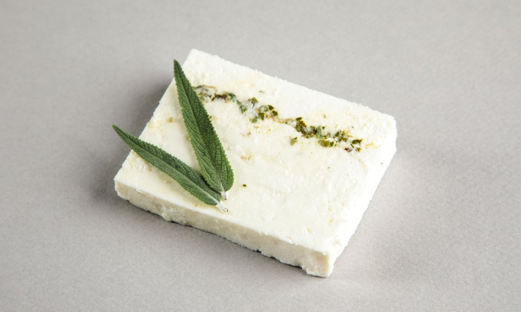 Thumbnail for A jolly tasty cheese made with SA river mint