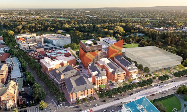 Thumbnail for “Rule this out now”: Council to oppose Lot Fourteen hotel