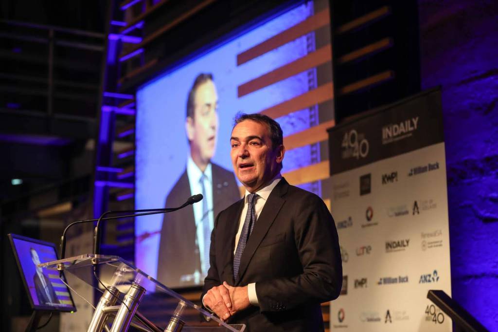Thumbnail for Awarding South Australia’s young leaders more important than ever