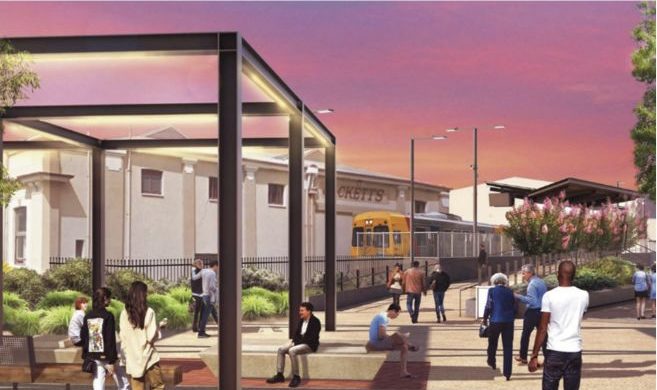 Thumbnail for Marshall Govt derails Port Dock railway line
