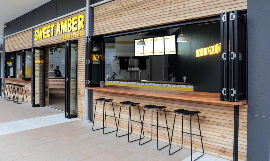 Thumbnail for Craft brewer’s new venture is an ‘oasis in a shopping centre’
